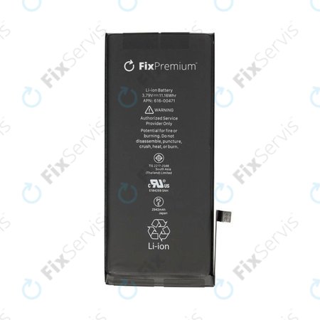 Apple iPhone XR - Batéria 2942mAh FixPremium