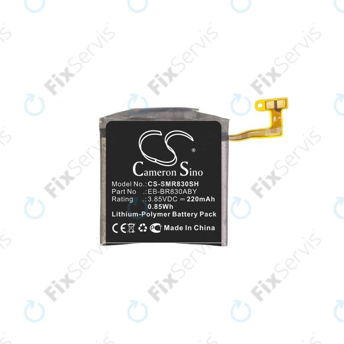 Samsung Galaxy Watch Active 2 40mm - Batéria EB-BR830ABY 220mAh HQ