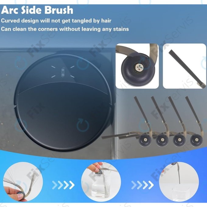 Xiaomi Roborock G20s Ultra, Saros 10R - Rozšírená sada