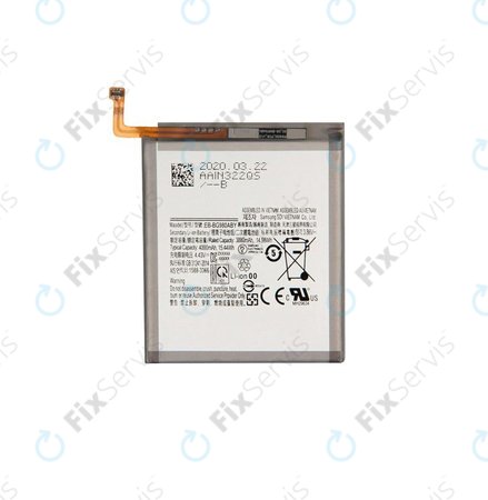 Samsung Galaxy S20 G980F - Batéria EB-BG980ABY 4000mAh
