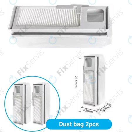 Narwal J5 - Kompletný set