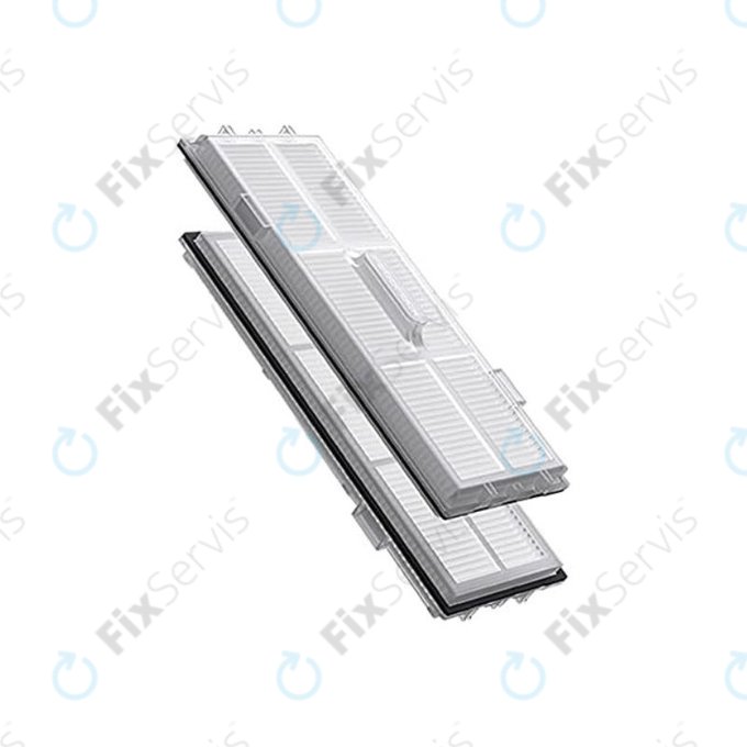 Xiaomi Roborock S7, S7+, S7 MaxV, S7 MaxV Ultra, S7 Pro Ultra, S8, S8+, S8 Pro Ultra, T7S Plus - Prachový Filter (2ks)