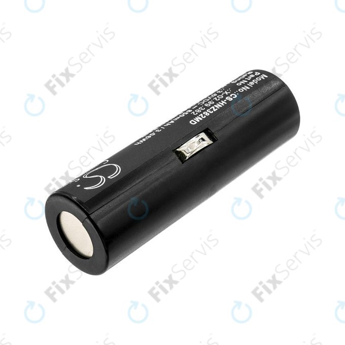 Batéria pre Heine Beta Handles, Heine Ophthalmoscope Beta 200, 850mAh, Ni-MH, 3.6V, X-02.99.382, BATT/110904-A1, HQ