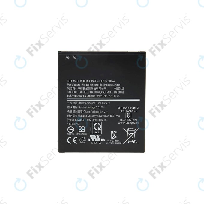 Samsung Galaxy Xcover 6 Pro G736B - Batéria EB-BG736BBE 4050mAh