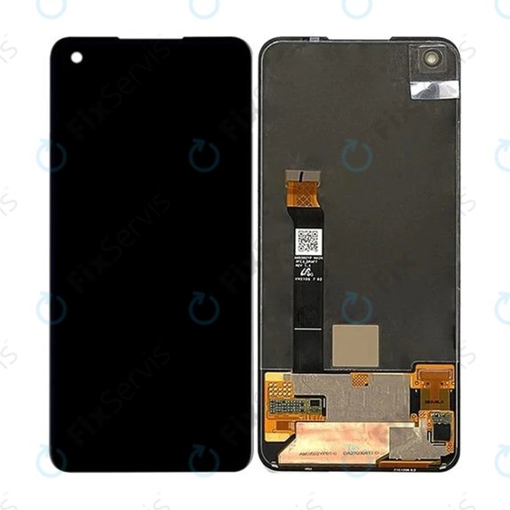 Asus Zenfone 10 - LCD Displej + Dotykové Sklo OLED