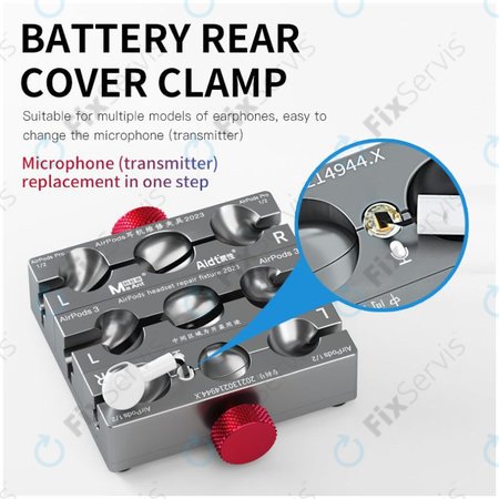 Ma Ant P1 - Servisná Stanica pre AirPods (Model 2023)