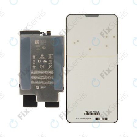 Batéria pre iPhone 17 Air | 3149mAh | 661-55235 | Genuine Apple