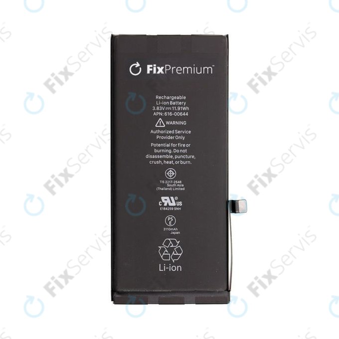 Apple iPhone 11 - Batéria 3110mAh FixPremium (10 Pack)