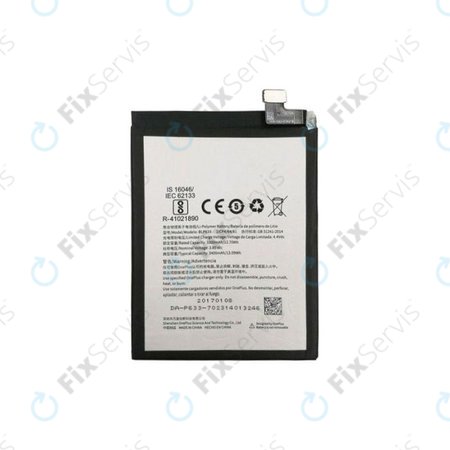OnePlus 3T - Batéria BLP633 3400mAh