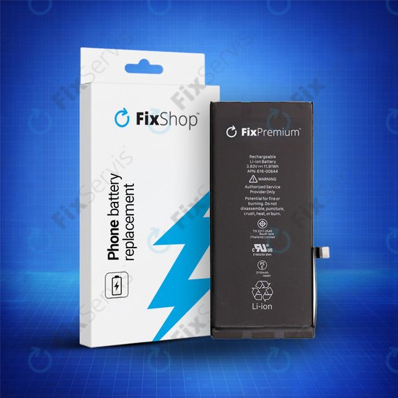 Batéria pre iPhone 11, 10 ks, 3110mAh, FixPremium