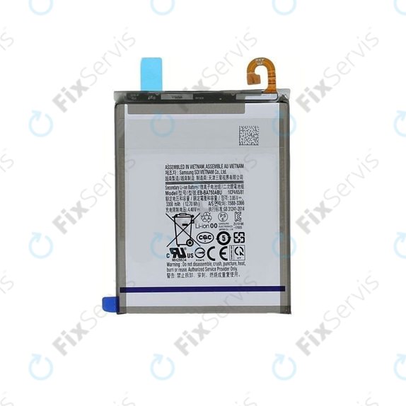 Samsung Galaxy A7 A750F (2018), A10 A105F - Batéria EB-BA750ABU 3300mAh