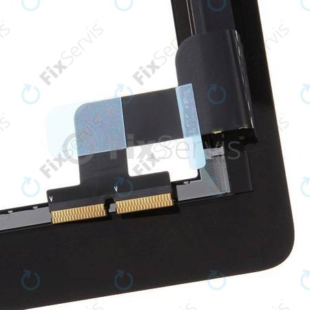 Apple iPad 2 - Dotykové Sklo (White)