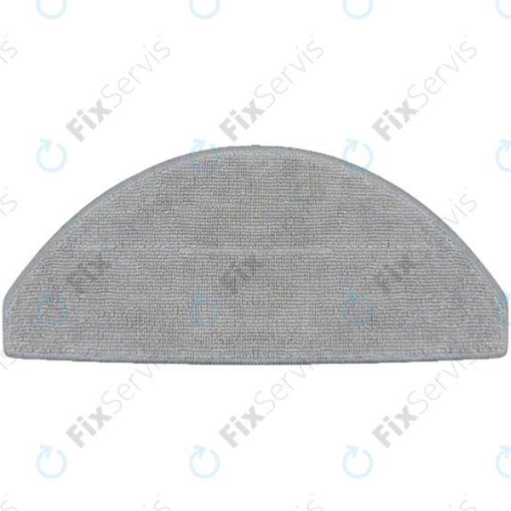 Sada náhradných dielov pre Xiaomi Roborock Q7 M5, Q7 M5+, Q7 L5, Q7 L5+ (1x Hlavná kefa, 2x Filter, 2x Bočná kefa, 2x Mopovacia utierka, 2x Prachové vrecko)