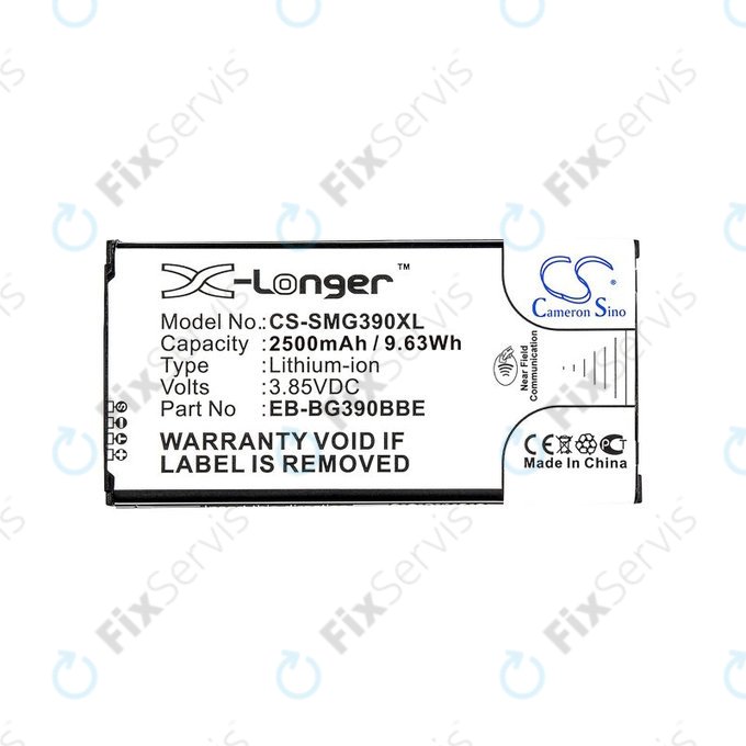 Samsung Galaxy Xcover 4 G390F - Batéria EB-BG390BBE 2500mAh HQ