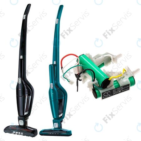 AEG AG3101, AG3103, CX7 - Batéria 140127175457 Li-Ion 10.8V 2500mAh HQ