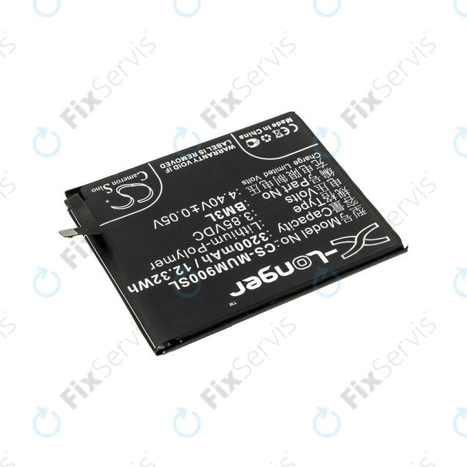 Xiaomi Mi 9 - Batéria BM3L 3200mAh HQ