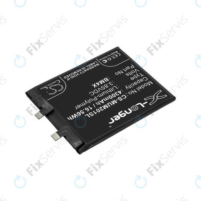 Xiaomi Mi 11 - Batéria BM4X 4300mAh HQ