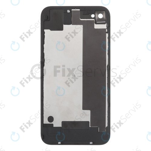 Apple iPhone 4S - Batériový Kryt (Black)