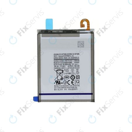 Samsung Galaxy A7 A750F (2018), A10 A105F - Batéria EB-BA750ABU 3300mAh