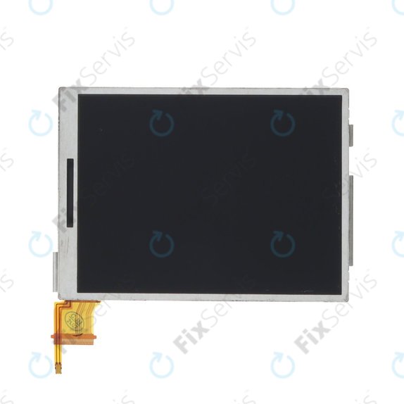 Spodný LCD displej pre Nintendo 3DS XL
