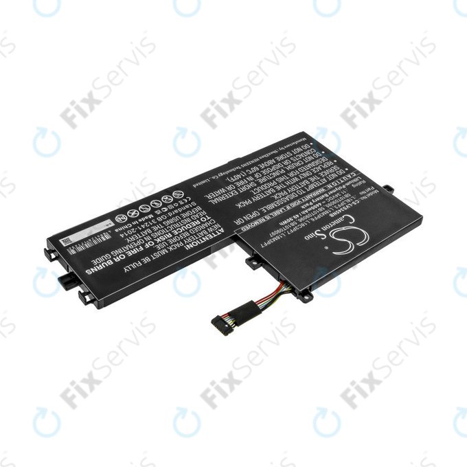 Batéria pre Lenovo IdeaPad C340 14, 15, 4400mAh, Li-Pol, 11.34V, 5B10T09095, HQ