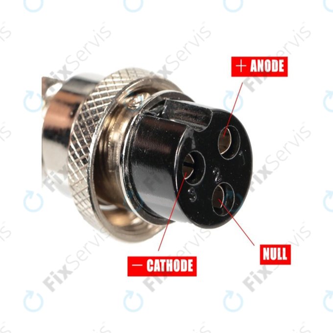 Zero 11X, Kaabo Wolf King, Wolf Warrior 72, Dualtron Ultra 2, Storm, X2 UP - Nabíjačka GX16 84V / 1.5A