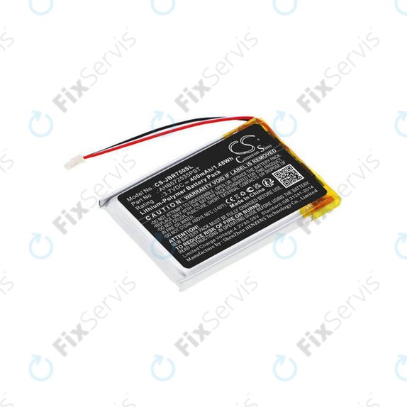Batéria pre Jabra Evolve 75, 400mAh, Li-Pol, 3.7V, AHB572535PST, HQ