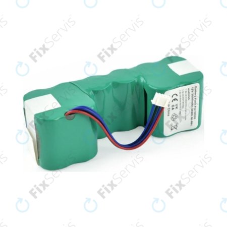 Ecovacs Sweeper-series, Deebot Ozmo-series - Batéria DM88 Ni-MH 12.0V 3000mAh