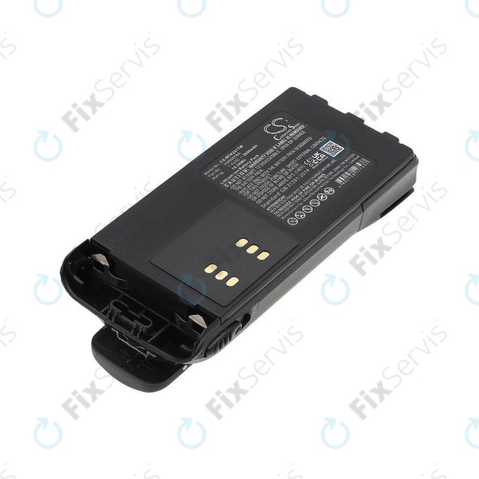Batéria pre Motorola GP, HT, MTX, Pro, 2600mAh, Li-Ion, 7.4V, HNN9008A, HQ