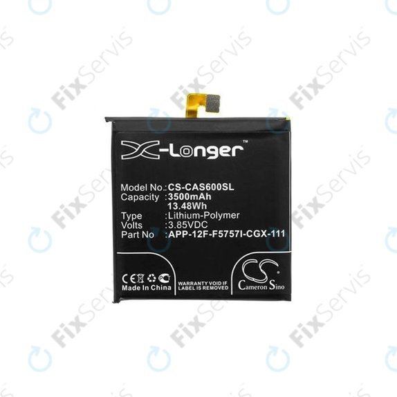 Caterpillar CAT S60 - Batéria APP-12F-F5757I-CGX-111 3500mAh HQ