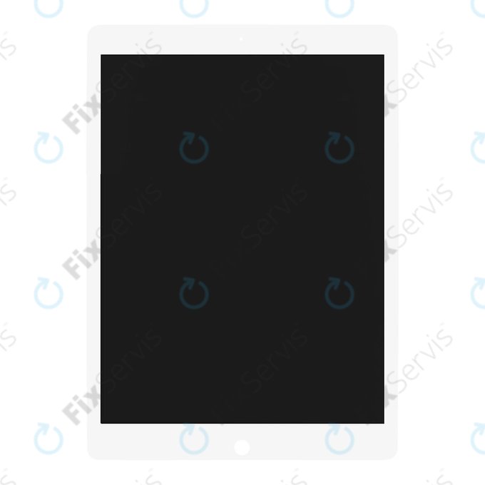 Apple iPad Pro 12.9 (1st Gen 2015) - LCD Displej + Dotykové Sklo (White) Refurbished