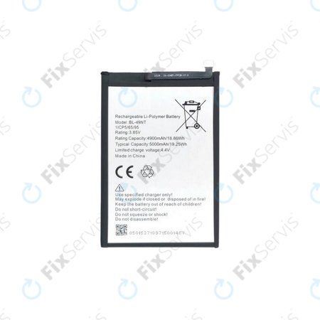 Tecno Spark Go 2023, Pop 7 Pro - Batéria BL-49NT 5000mAh