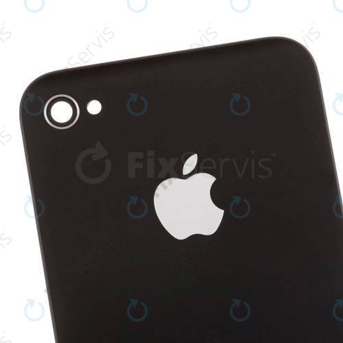 Apple iPhone 4S - Batériový Kryt (Black)