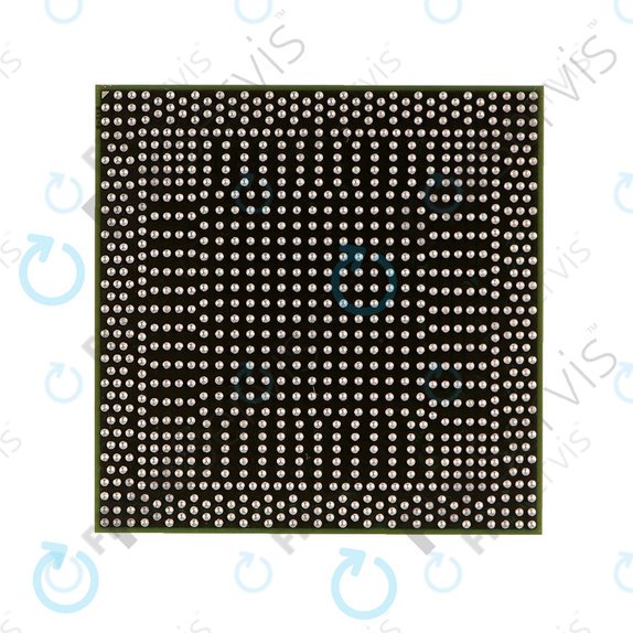 Apple MacBook Pro 15" A1286 (Early 2011) - Čip grafickej karty ATI 216-0809000 HD 6470M
