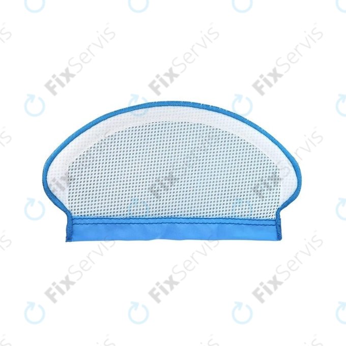 Mopovacia utierka, 2 ks, Mikrovlákno pre Ecovacs Deebot N7, Ozmo-series, T5, T5 Max