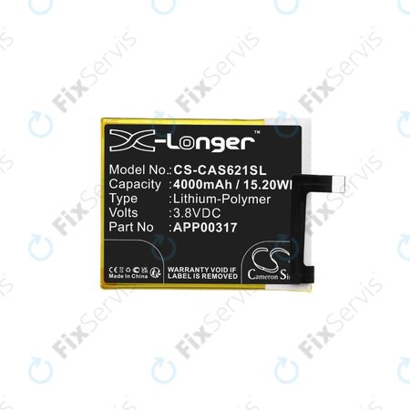 Caterpillar S62 Pro - Batéria APP00317 4000mAh HQ