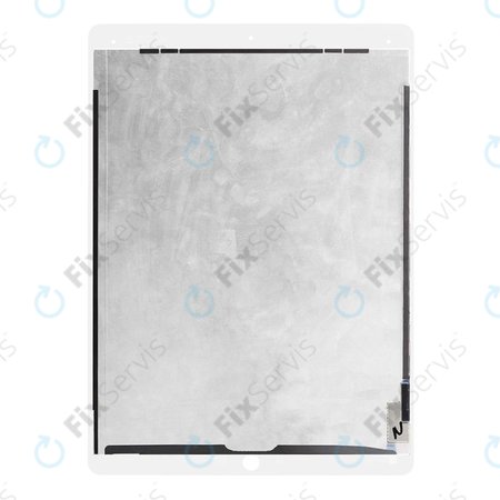 Apple iPad Pro 12.9 (1st Gen 2015) - LCD Displej + Dotykové Sklo (White) Refurbished