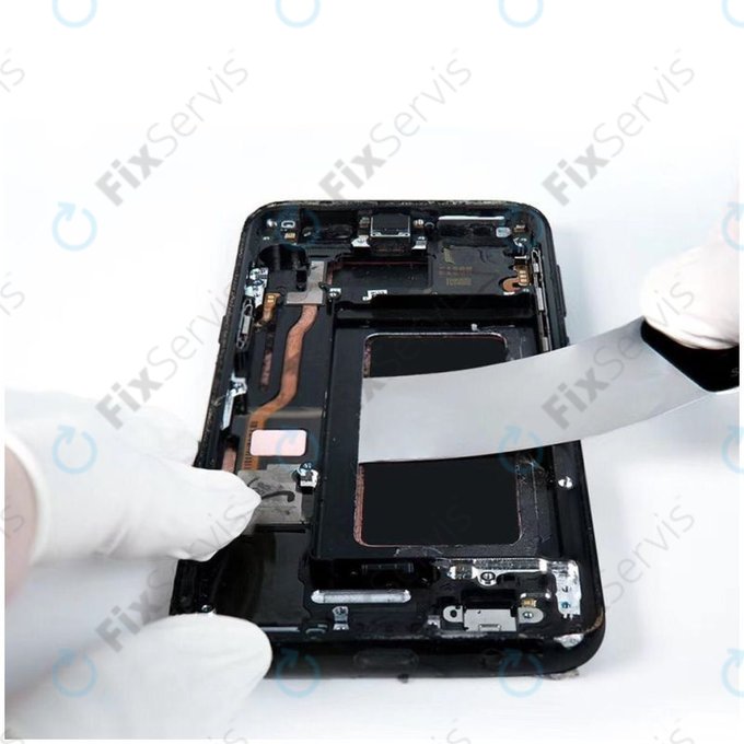 QianLi ToolPlus - Kovový Otvárací Tool - 0.1mm (Ultratenký)