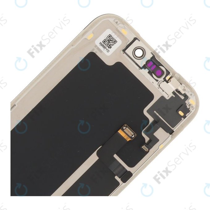 Displej Soft OLED 120Hz pre iPhone 17 Pro - Dotykové sklo + Rám, DIAGNOSTIC