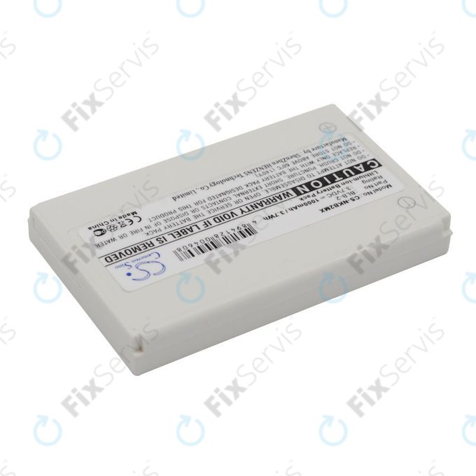 Batéria pre Nokia 3610, 6510, 8310, 1000mAh, Li-Ion, 3.7V, BLB-2, HQ