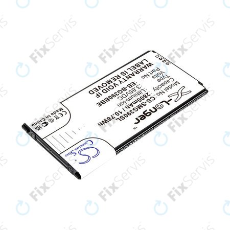 Batéria pre Samsung Galaxy Xcover 4, 4S, 2800mAh, Li-Ion, 3.85V, EB-BG390BBE, HQ