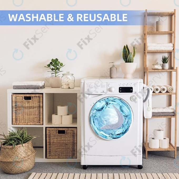 Xiaomi Roborock S7, S7+, S7 MaxV, S7 MaxV Ultra, S7 Pro Ultra, S8, S8+, T7S Plus - Mopovacia Utierka (Mikrovlákno)