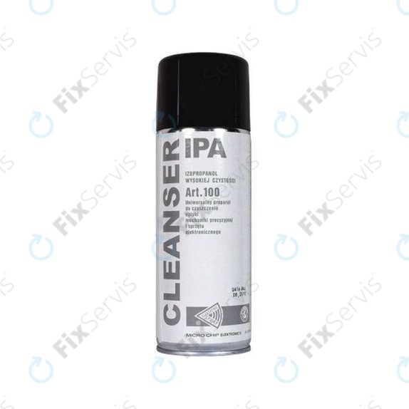 Cleanser IPA - Čistiaca Kvapalina - Isopropanol 100% (400ml)