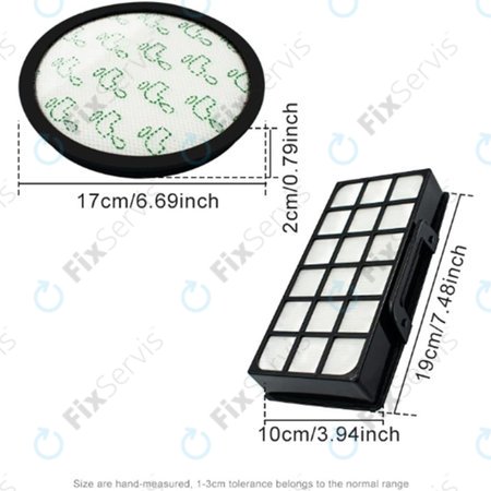 Rowenta Silence Force - Sada Filtrov ZR903701