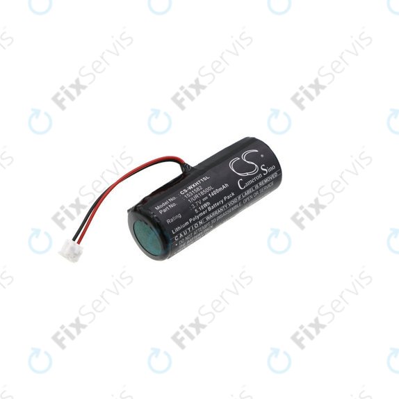 Batéria pre Wella Xpert HS71, 1400mAh, Li-Ion, 3.7V, 1531582, HQ