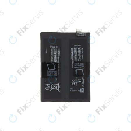 OnePlus Nord 4 5G CPH2663 - Batéria 5110mAh