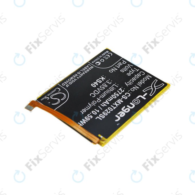 Motorola Moto E6 Play - Batéria KS40 2750mAh HQ
