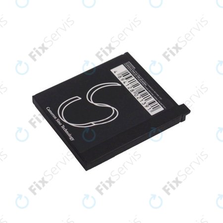 Batéria pre Casio Exilim Zoom EX-Z19, EX-Z85, EX-Z9, 720mAh, Li-Ion, 3.7V, NP-60, HQ