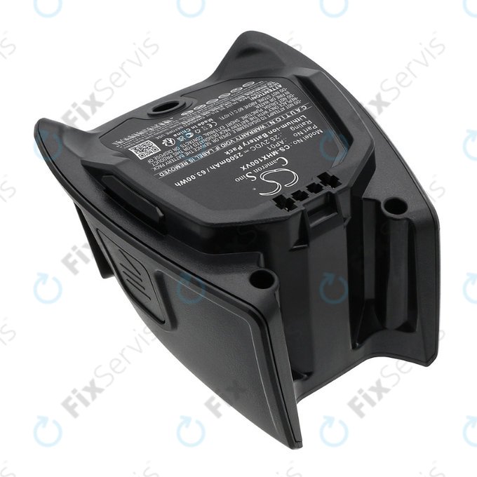 Miele HX-series - Batéria AP01 Li-Ion 25.2V 2500mAh HQ