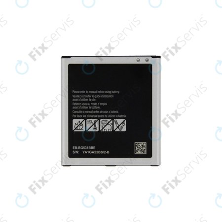 Samsung Galaxy J5 J500F - Batéria EB-BG531BBE, EB-BG530BBC 2600mAh